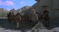 He's half Apache