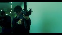 He's shoot to kill