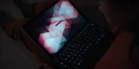 He's using a different password