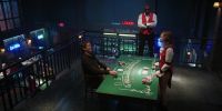 Hey. Blackjack