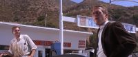 Hey. Castle Beach, right? - Yeah