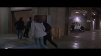Shit It's down Hey the subway's down thereWe take the stairs Cop L A has subwaysRiggs Where you been kidMurtaugh Read something besides the funny pages