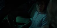 Hey. You can't be beatin' off in your car, baby. It's a workplace. Yeah. Thank you