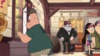 Hey, Mr. Pines, what's that code word