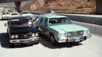 Hey, pull over! Pull over!
