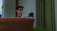 Hey ring my doorbellNo no no no ring this doorbellThat doorbell will give you a rash