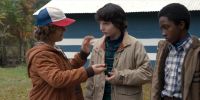 Hey. How about this one? - Yeah. - Yeah? Yeah, this is it. Oh, yeah. Yeah, this is the monster kille