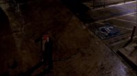 Hey. Gibbs. What's up? Sacco just left the bar. Ah...ah...I'm not feeling so... Tony? You okay? I th