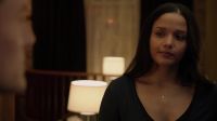 Hey. Hey. How's work? Great. Voight thinks I'm a rat. Couldn't be better. Just prove to him that you