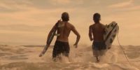 Hey! Save some waves for us!