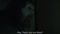 Hey, Travis, you out there?