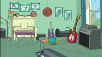 Hey where's Perry