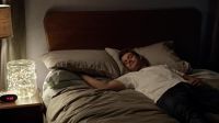 Hey. You're home. How'd it go today? The job search? Not so good. I should move......to the couch. I