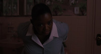 MinnyMinny are you in thereYes ma'amAnd just what are you doingGet off my toiletYou are fired Minny Jackson
