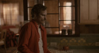 His name is Alan Watts Do you know himWhy is that name familiar He was a philosopherHe died in the 1970s and a group of OSes in Northern Californiagot together and wrote a new version of himThey input