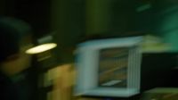 (Hissing) - (Bar dropping)