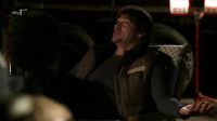BOOTH: Hmm, cave-in