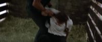 Hold him. Hold him