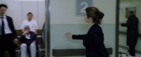 Hold the door
