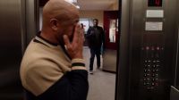 Hold the elevator?