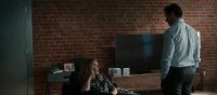 How about that? - I know