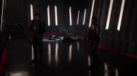 How did you two escape?