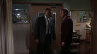 How is he doing? -Holding