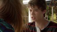How...? - When we touched, we didn't have the seizures