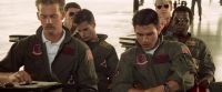 Excuse me lieutenantIs there something wrongYes ma'am the data on the mig is inaccurateHow's that lieutenantWell I just happened to see a mig 28 doWe weSorry gooseWe happened to see a mig 28 do a four