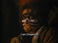 I am Cheyenne!