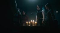 I believe it was a séance