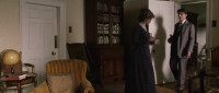 I do apologize for interrupting Would you close the door pleaseCertainlySylvia has told me you have offered her the services of your household staffWell not exactly That won't be necessaryI'll leave