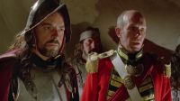 I do not kill Englishmen
