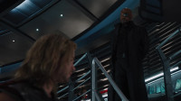 When I first came to Earth, Loki's rage followed me here, and your people paid the price