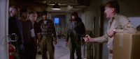 I don't know about Copperbut I give you my word I did not go near that bloodBut I guess you'll all feel a little easierif somebody else was in chargeNorris I can't see anybody objecting to youI'm