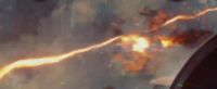 Eject! Eject! Break away now! Hammer 3! Hammer 2, break left! Bend at left, 7 o'clock. Hammer 2 is h