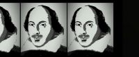 I had forgotten about her Shakespeare obsession