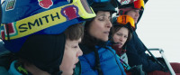 I hate skiing