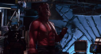 HELLBOY: I hate those comic books