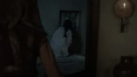 I heard a scream