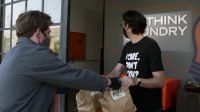 Hey, got your delivery