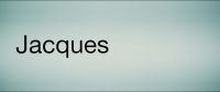 Jacques