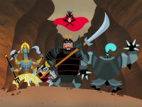 I know these warriors