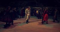I was only dancing