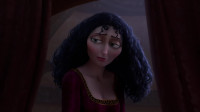 I really did try Rapunzel