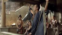 I request words with batiatus, yet you return absent the man
