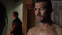 I require words with Spartacus