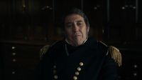 I shall continue to command from erebus