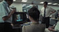 I was struck in factby President Johnson's reactionto these revelations as close to treasonBecause it reflected to me the sensethat what was damaging to the reputationof a particular administrationa