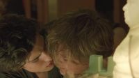 I think you prefer when thewhen the word together means not a million just two